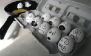 Broken Eggs