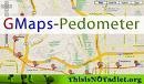 Gmaps Pedometer