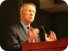 Senator Harry Reid